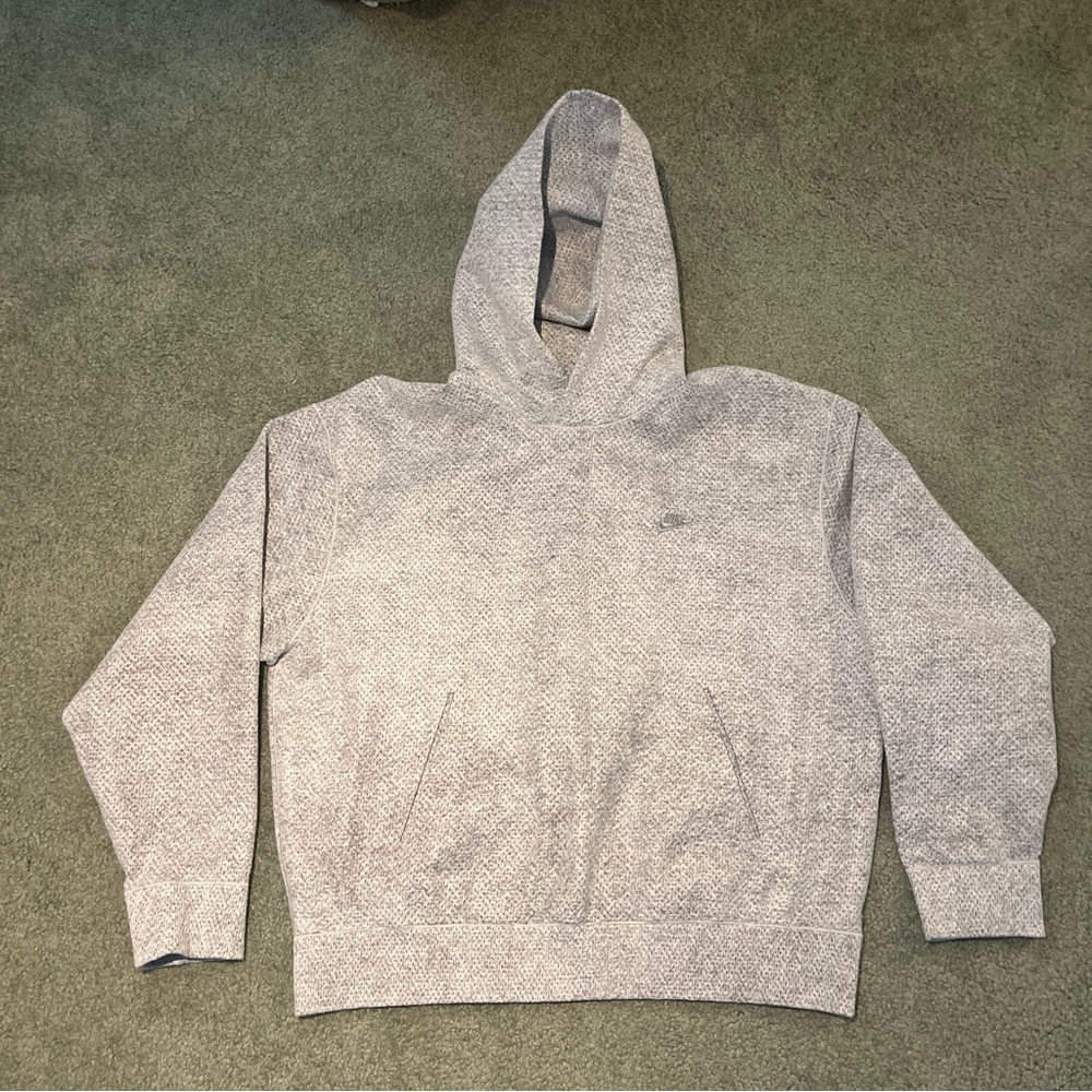Nike Hoodie Therma-FIT ADV Tech Pack Grey DR0405 Large